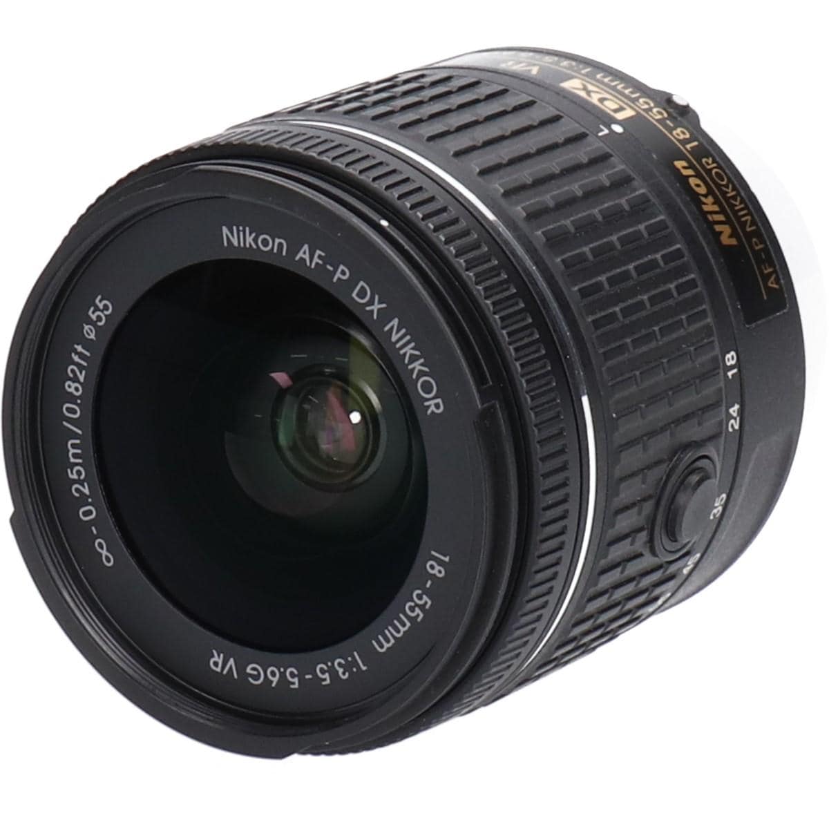 ＡＦ－Ｐ　ＤＸ１８－５５ｍｍ　Ｆ３．５－５．６Ｇ　ＶＲ