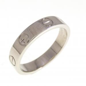 CARTIER MINI LOVE ring