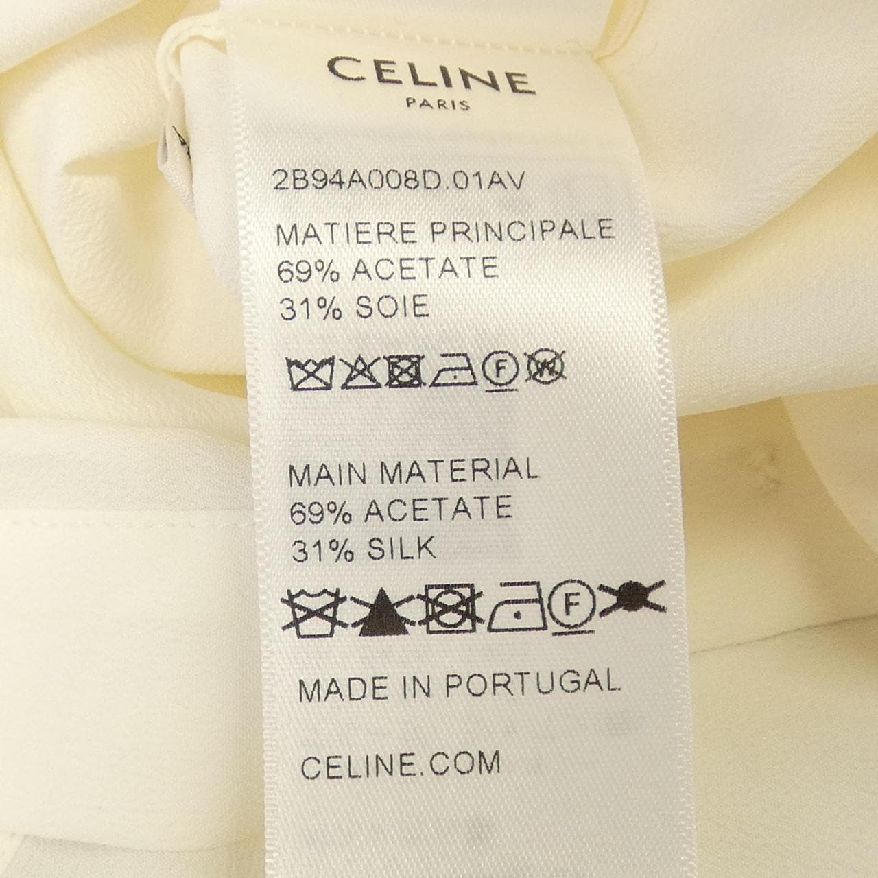 CELINE 2B94A0008D 衬衫