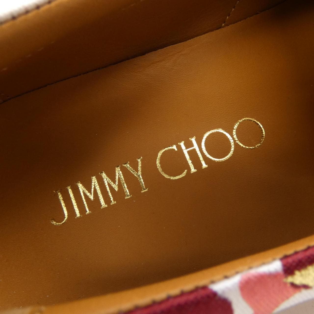 ジミーチュウ JIMMY CHOO スニーカー