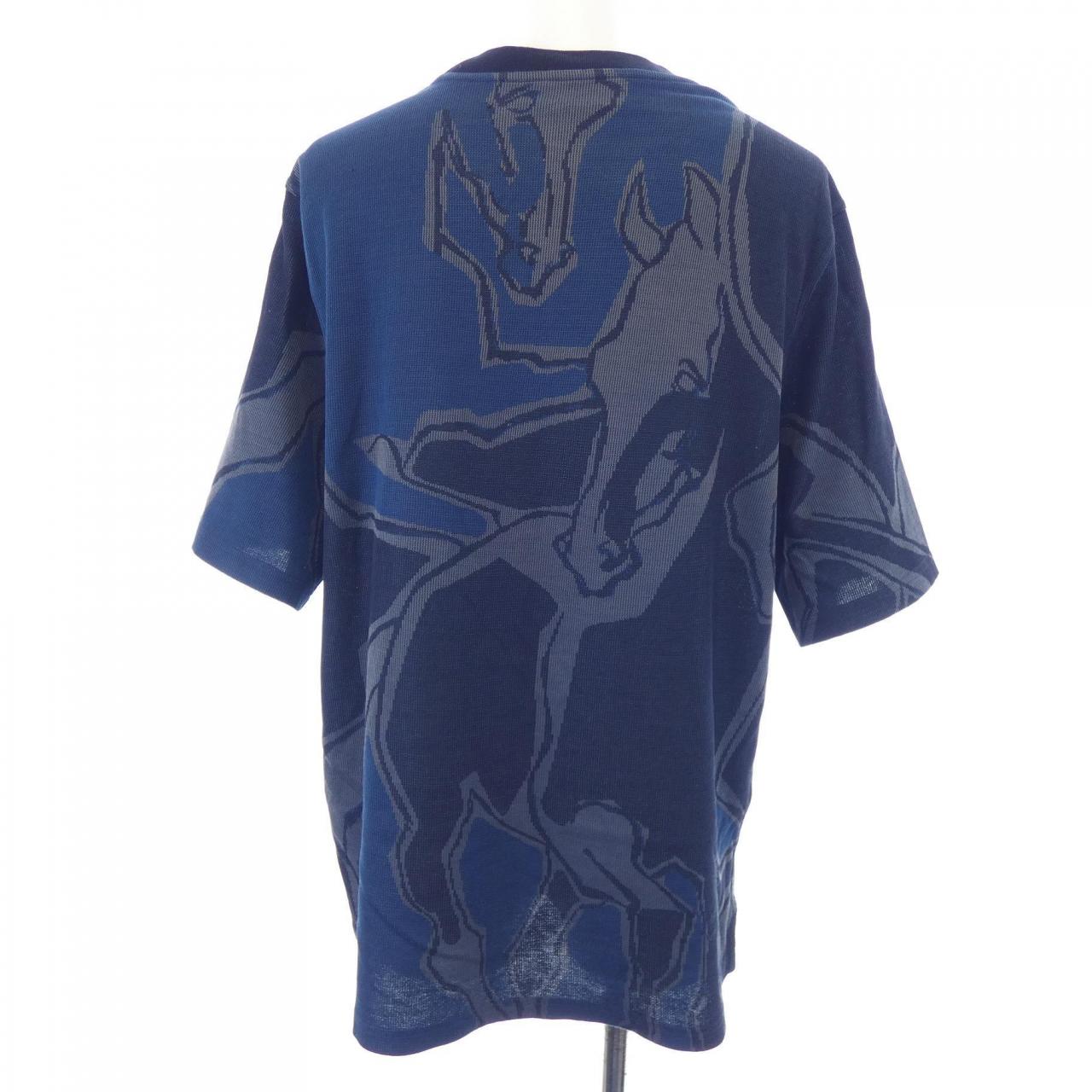 エルメス HERMES LA DANSE DES CHEVAUX *11-5750 Tシャツ