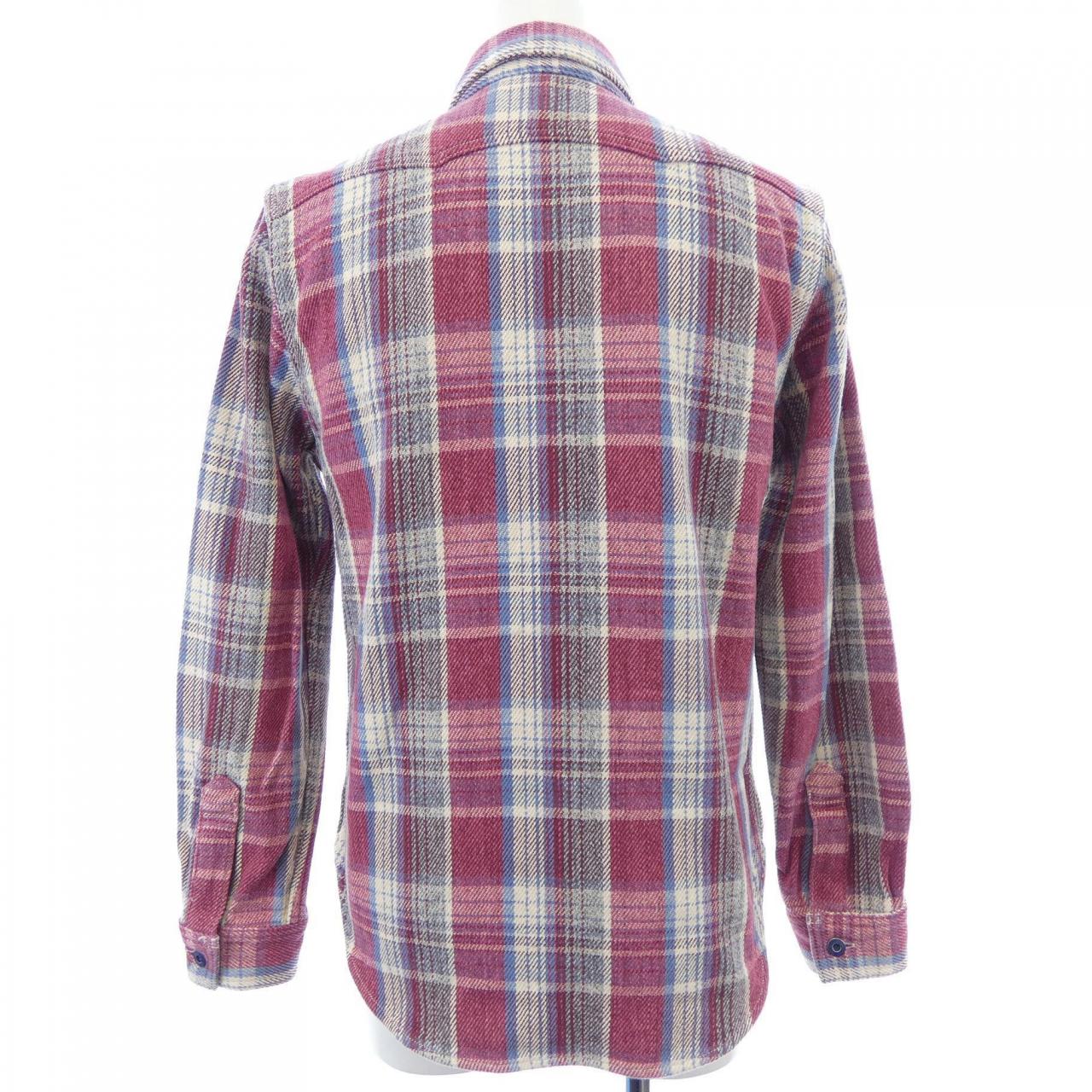 ジェラード JELADO シャツ