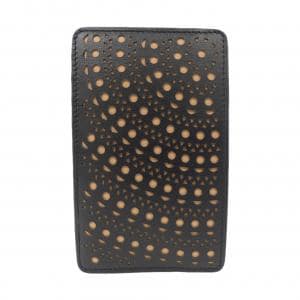 アライア ALAIA CARD CASE