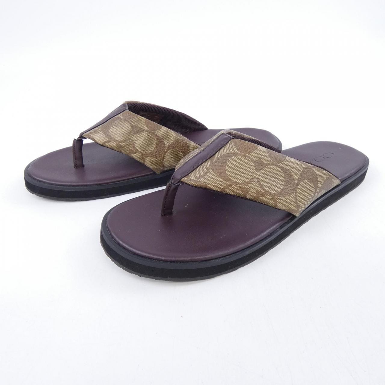 コーチ COACH G4921 サンダル