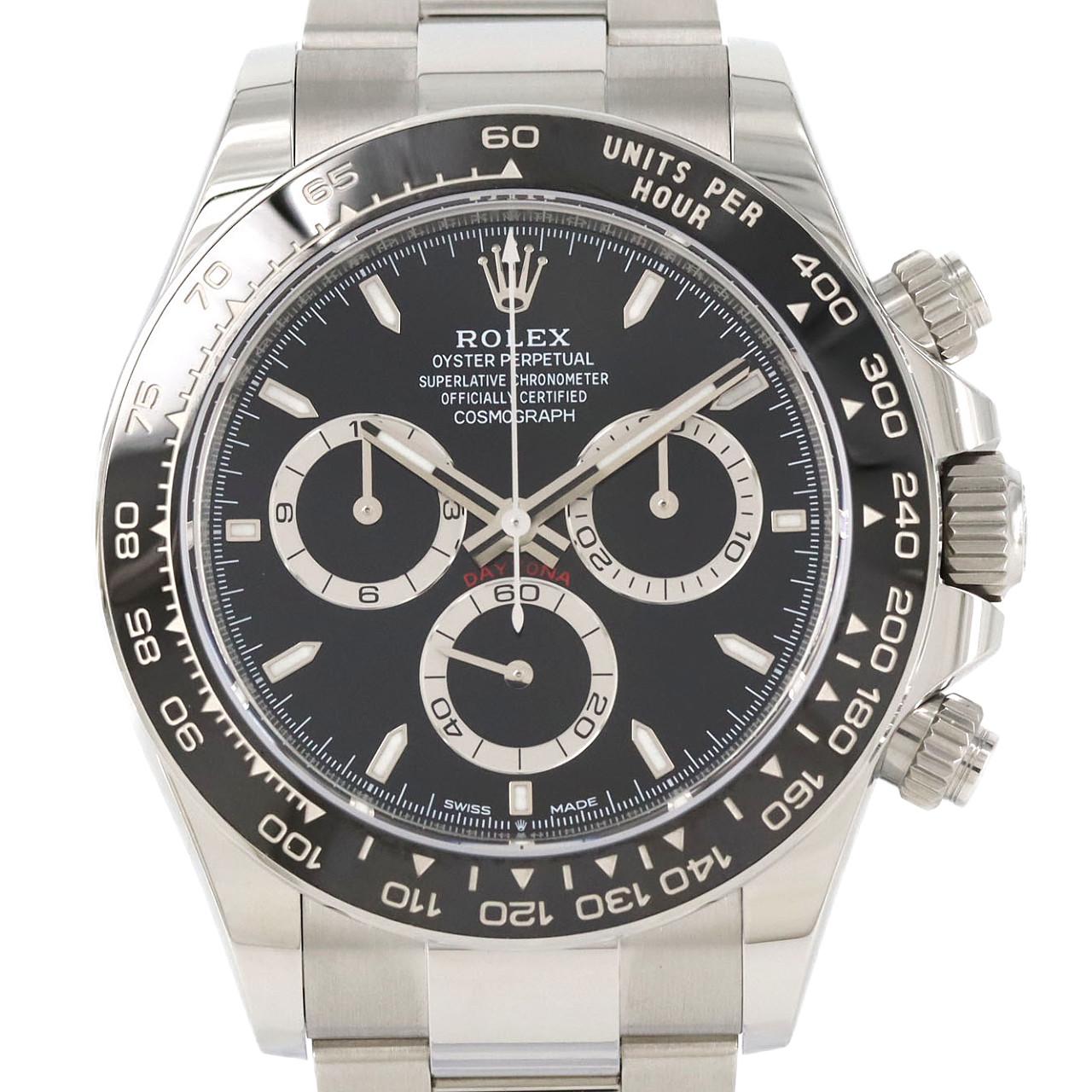 ロレックス デイトナ 126500LN SS 自動巻 ランダム番