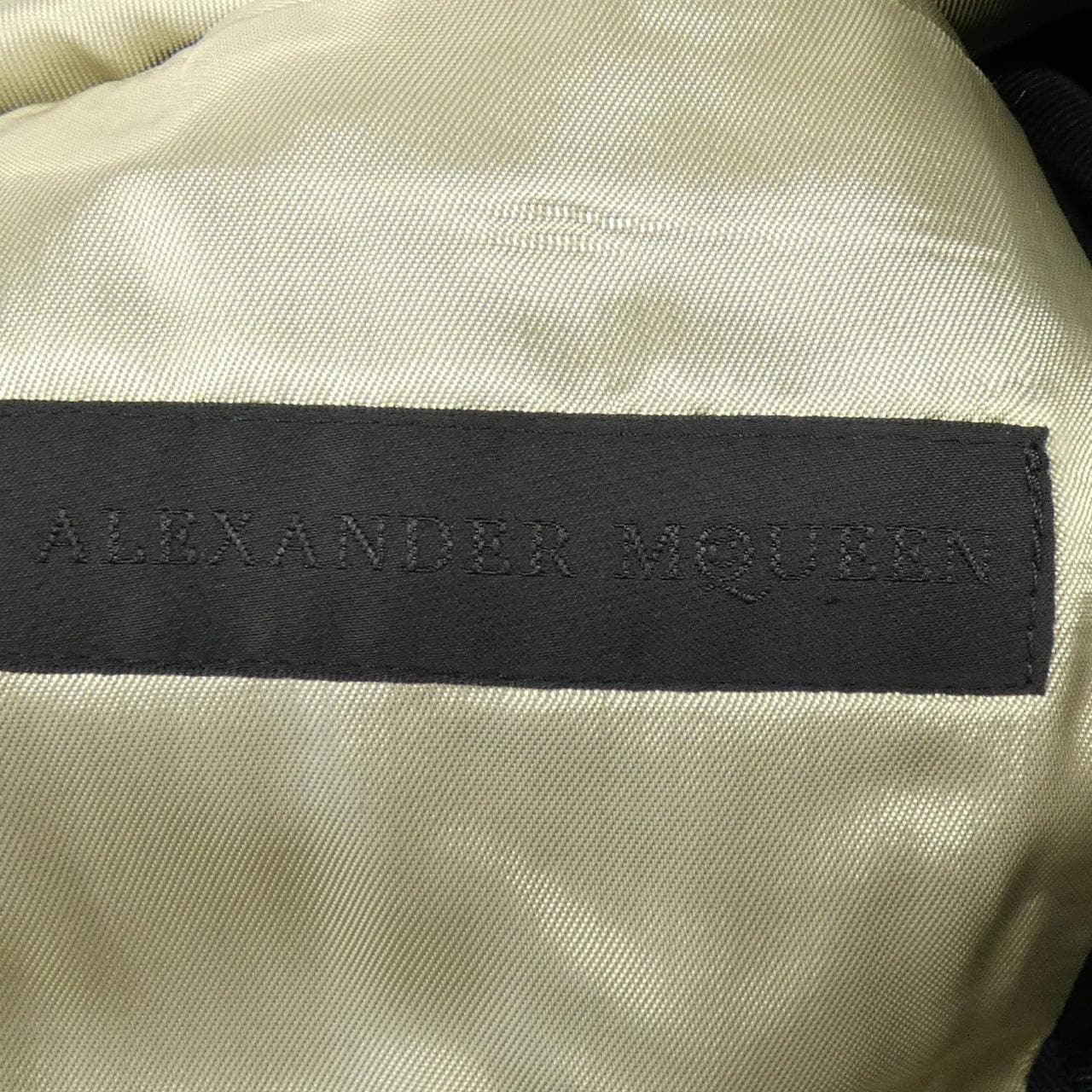 アレキサンダーマックイーン ALEXANDER McQUEEN 336682 ジャケット