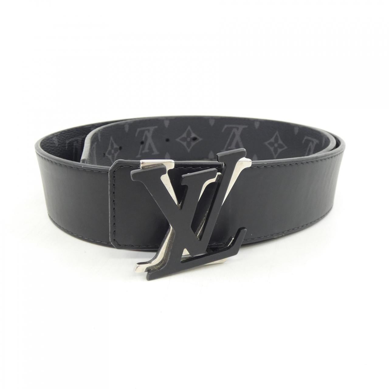 ルイヴィトン LOUIS VUITTON LVシェイク 40MM リバーシブル M0714 BELT