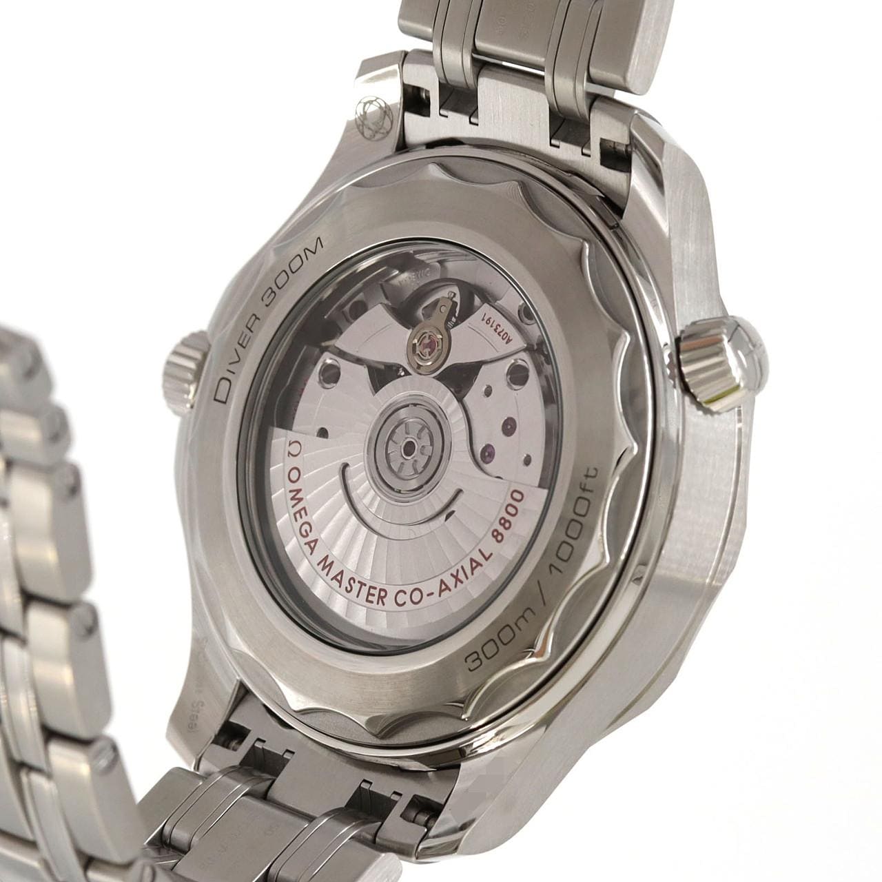 オメガ シーマスターダイバー300M 210.30.42.20.01.001 SS 自動巻