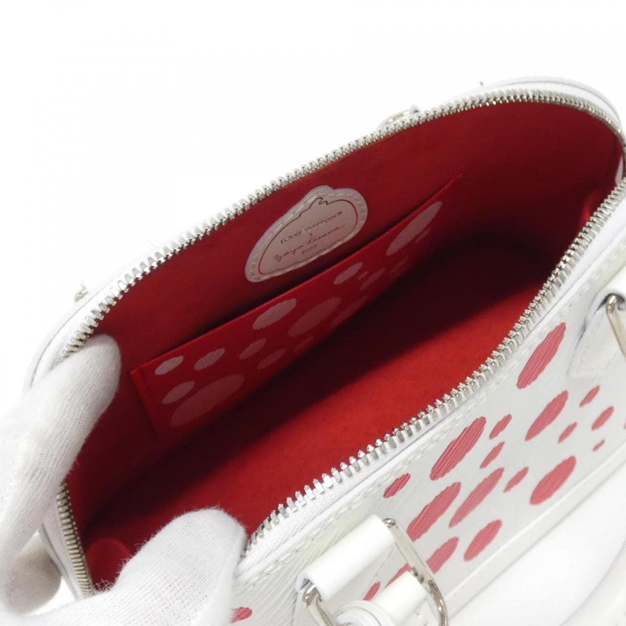 ルイヴィトン エピ(LV X YK) アルマBB M21712 バッグ