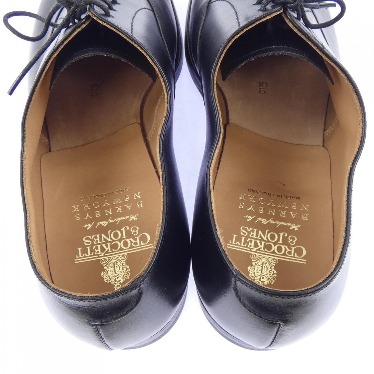 クロケットアンドジョーンズ CROCKETT&JONES HALLAM シューズ