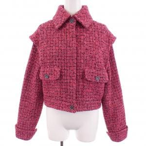 シャネル CHANEL LOOK53 P78038V67296 ジャケット