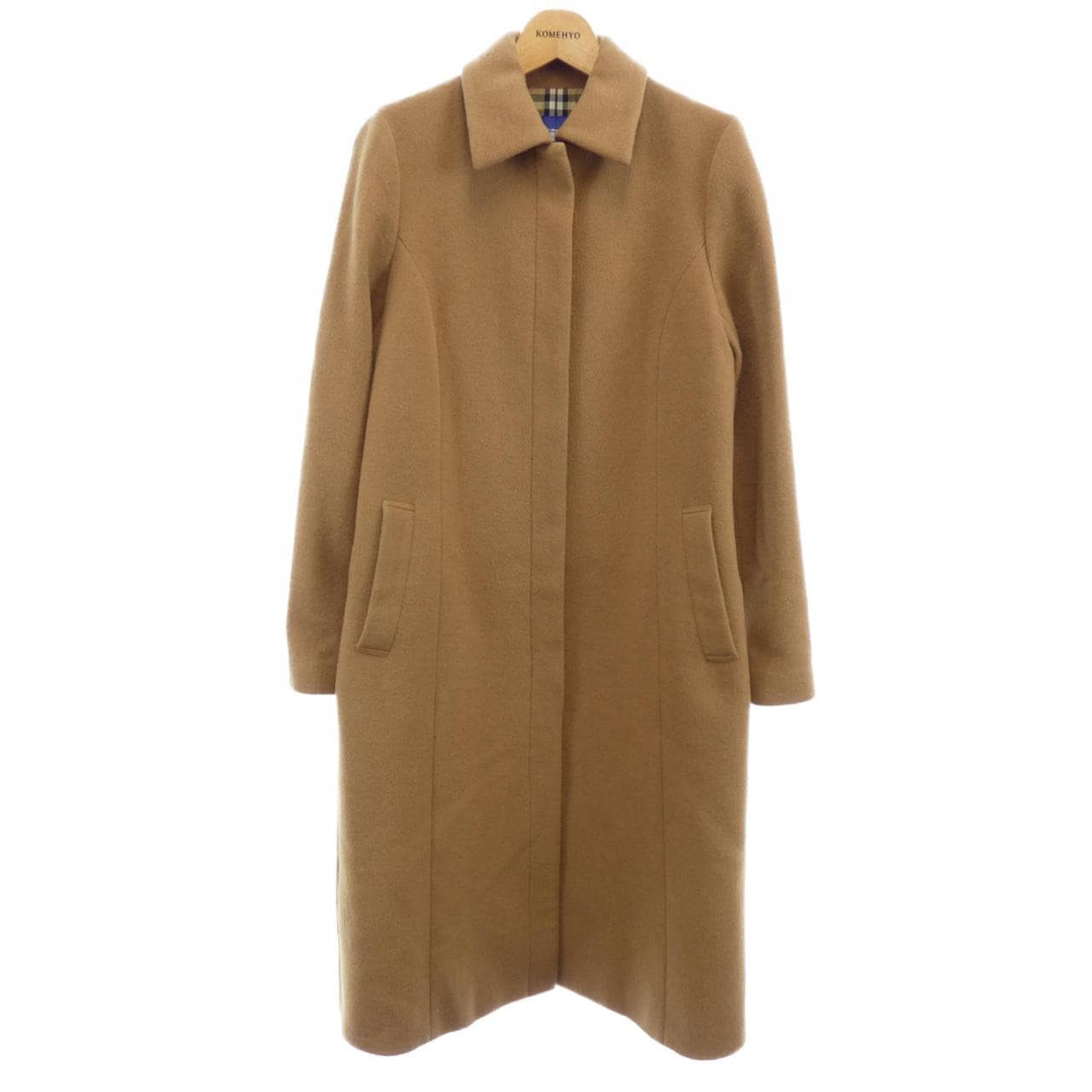 バーバリーブルーレーベル BURBERRY BLUE LABEL コート