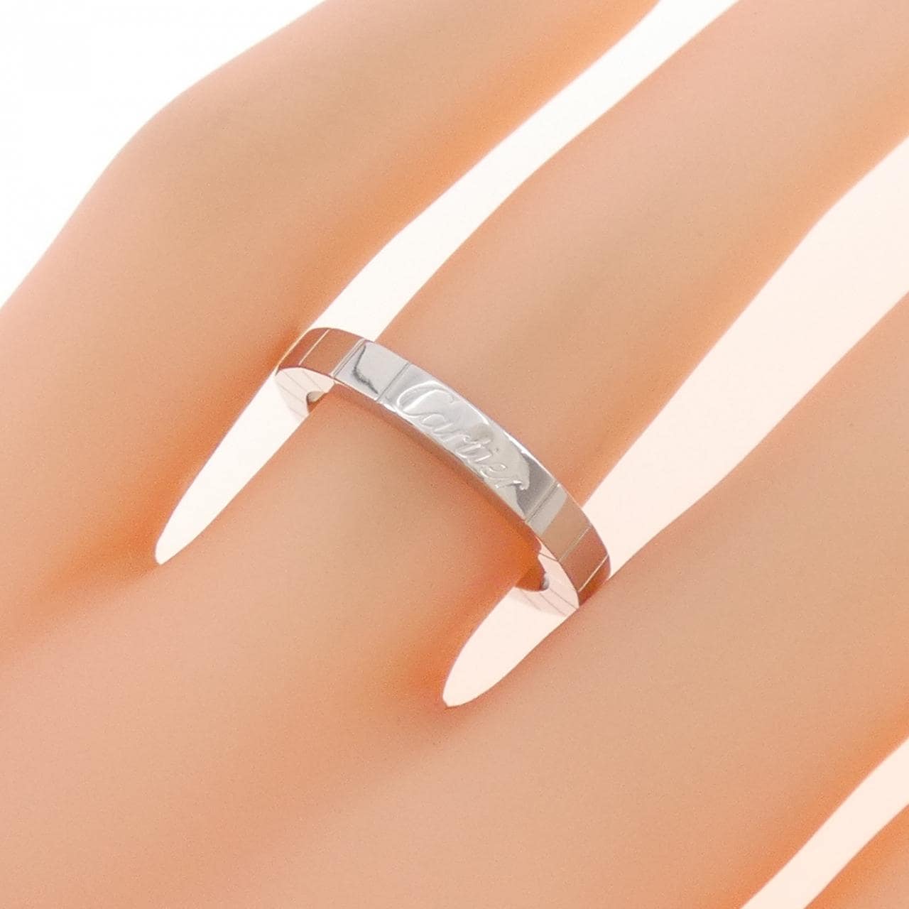 カルティエ ラニエール リング