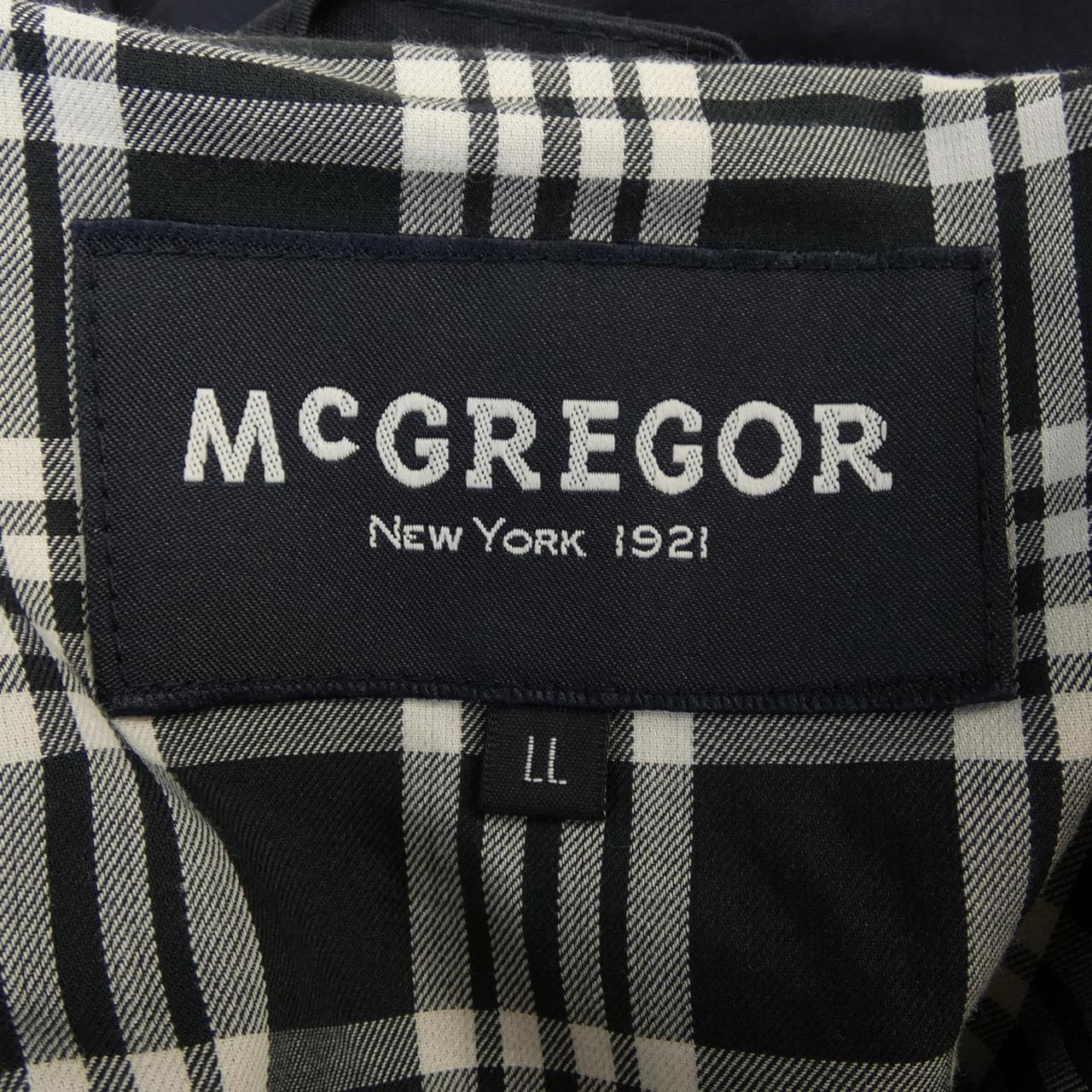 マックレガー McGREGOR 111110001 ブルゾン