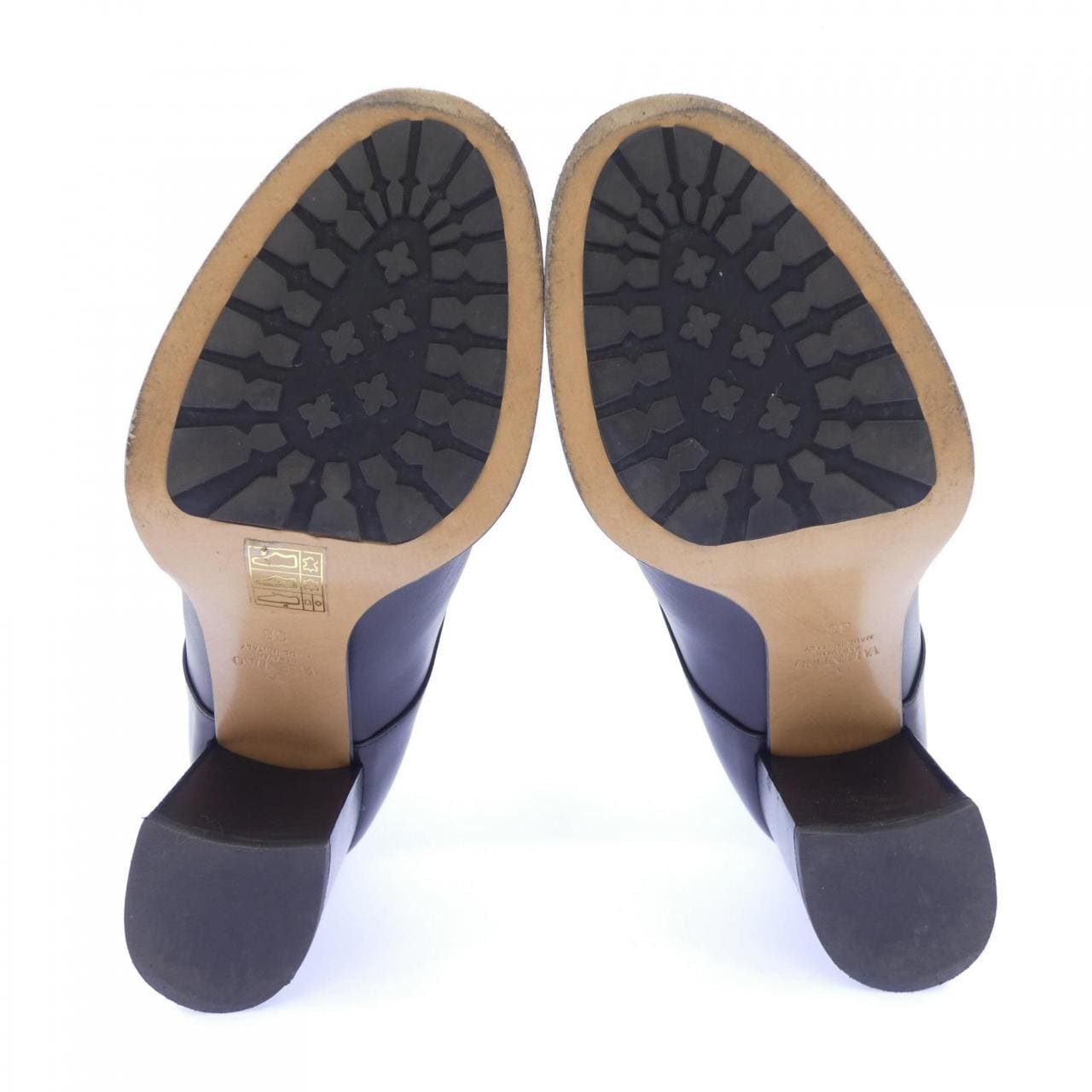 ヴァレンティノガラヴァーニ VALENTINO GARAVANI ブーツ