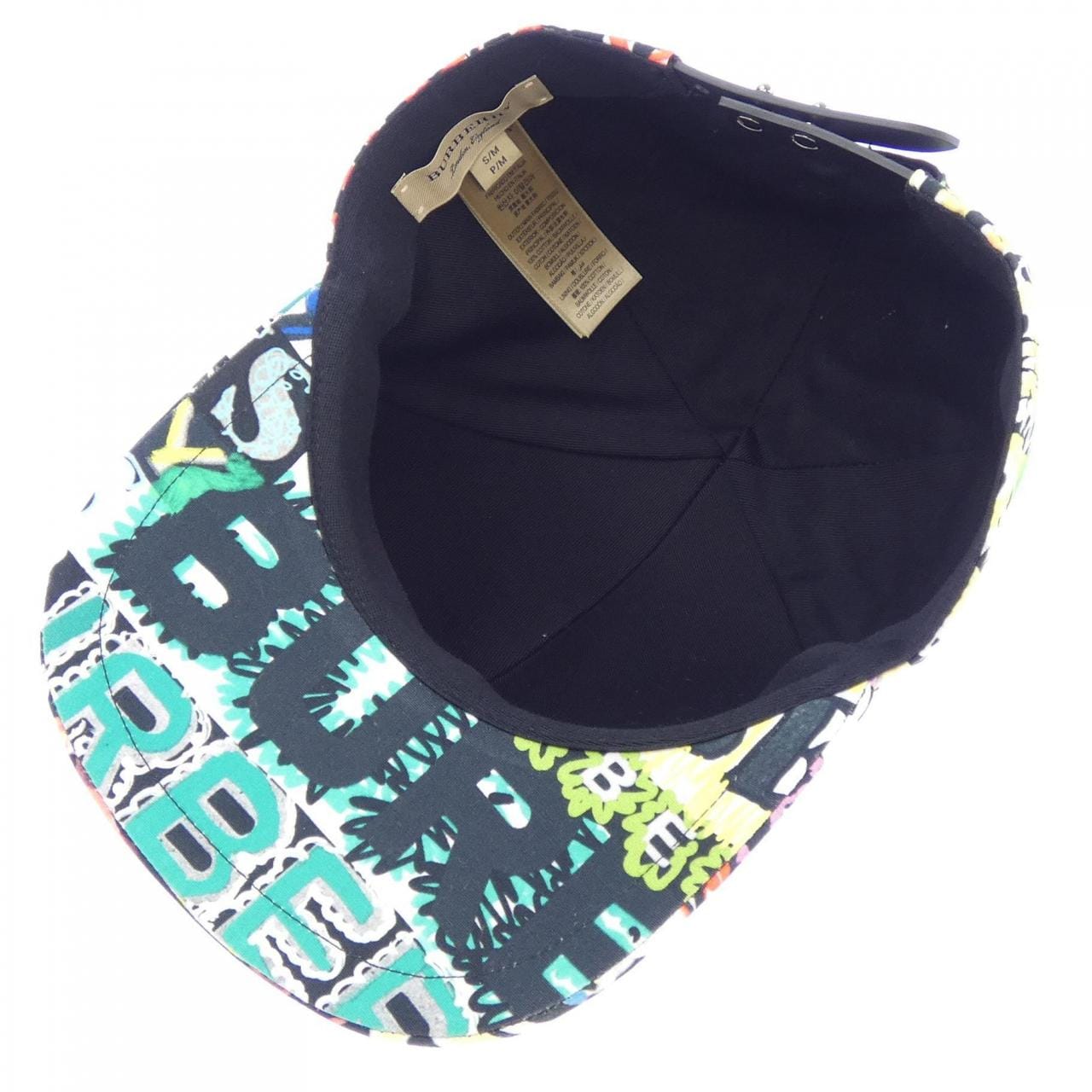 バーバリー BURBERRY 4075351 キャップ