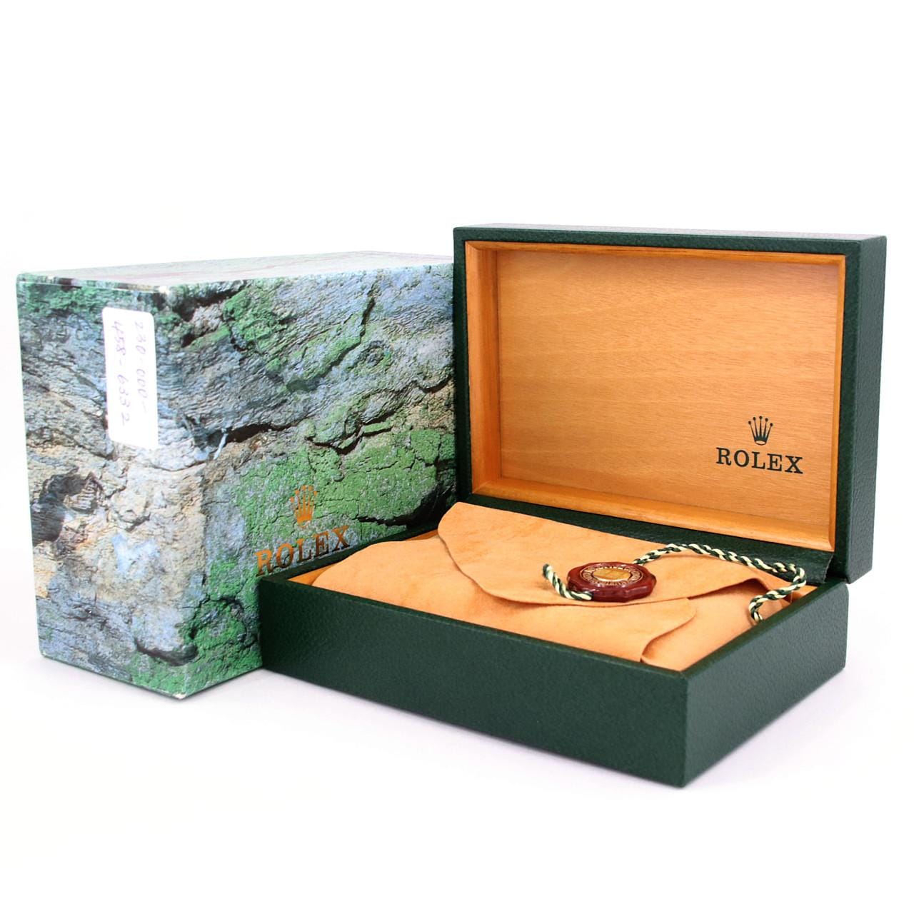 【ノーメンテナンス還元価格】ロレックス オイスターパーペチュアルデイト 15238 YG 自動巻 W番