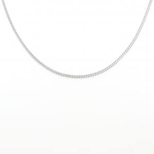 K18WG チェーン ネックレス