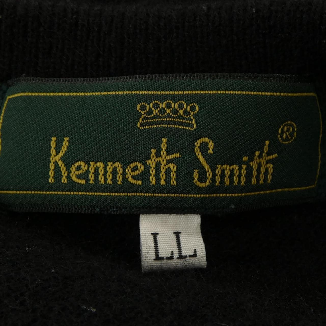 kenneth smith ニット