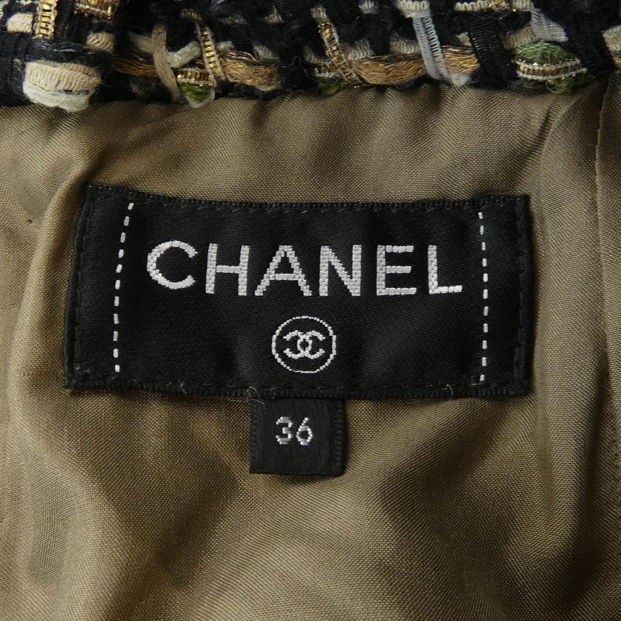 シャネル CHANEL P54204V40769 スカート