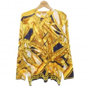 【ヴィンテージ】エルメス HERMES RYTHMES Tシャツ