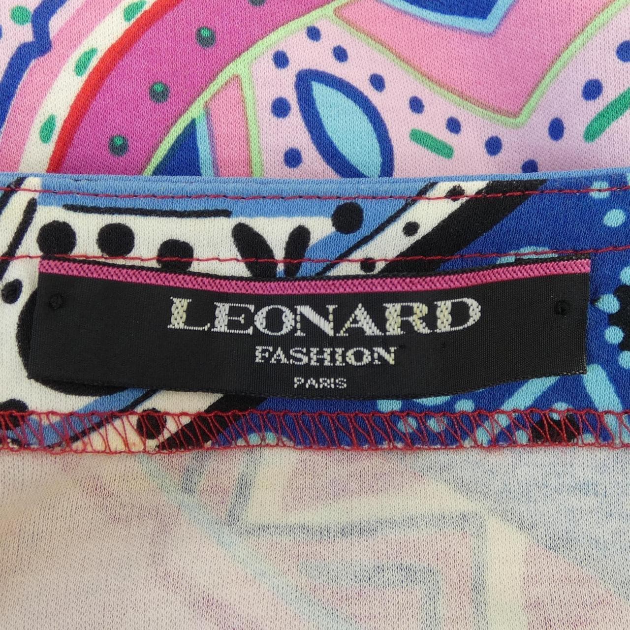 レオナールファッション LEONARD FASHION ワンピース
