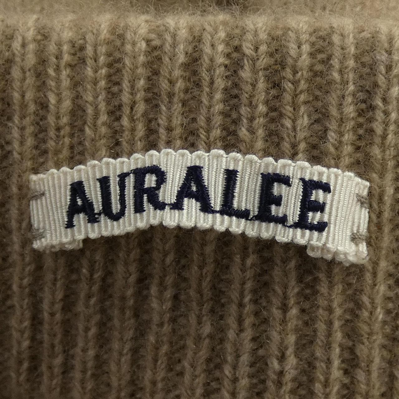 オーラリー AURALEE A8AP03BC パンツ