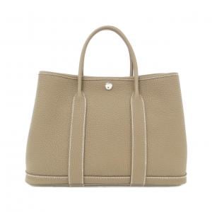 【未使用品】エルメス ガーデン パーティ 30cm 051568CK バッグ