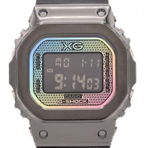 カシオ G-SHOCK XGコラボ GM-S5600XG-1JR SS クォーツ