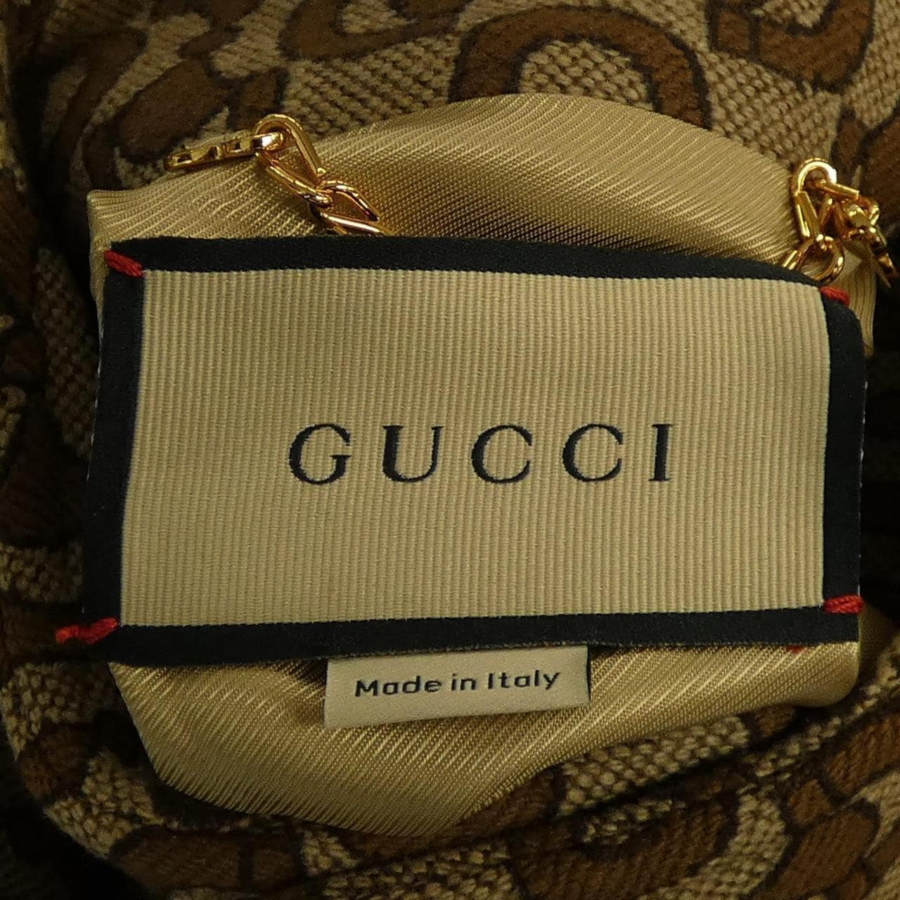 グッチ GUCCI ホースビット ジャカード ウール ジャケット 694157 Z8AY1 ブルゾン