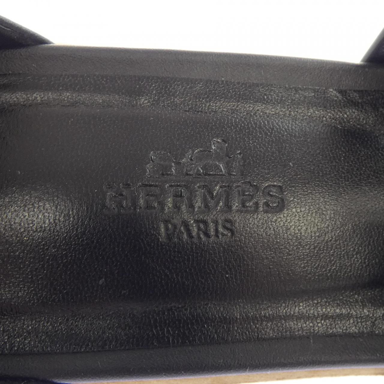 エルメス HERMES リュス Hカットディテール 252132Z サンダル
