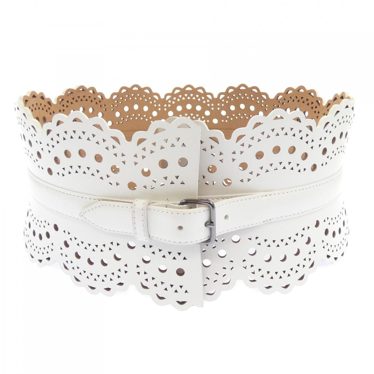 アライア ALAIA BELT