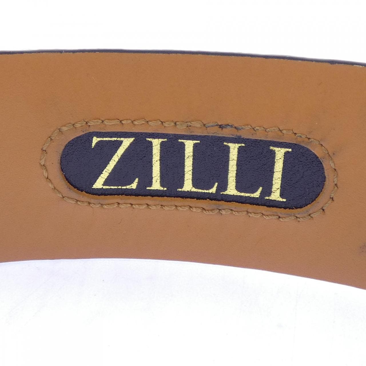 ジリー ZILLI BELT