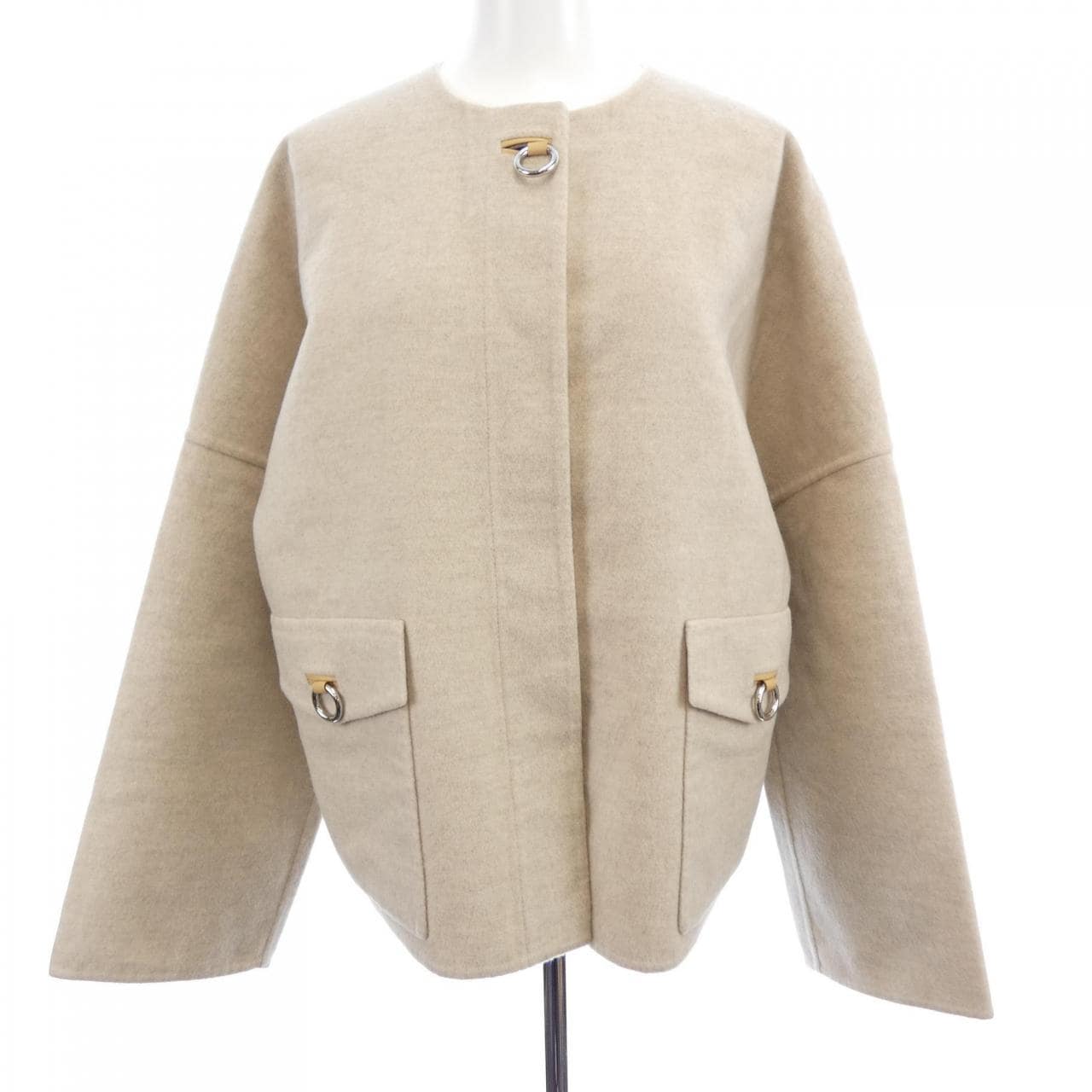 エルメス HERMES リングクラスプ 3E0109DZ ジャケット