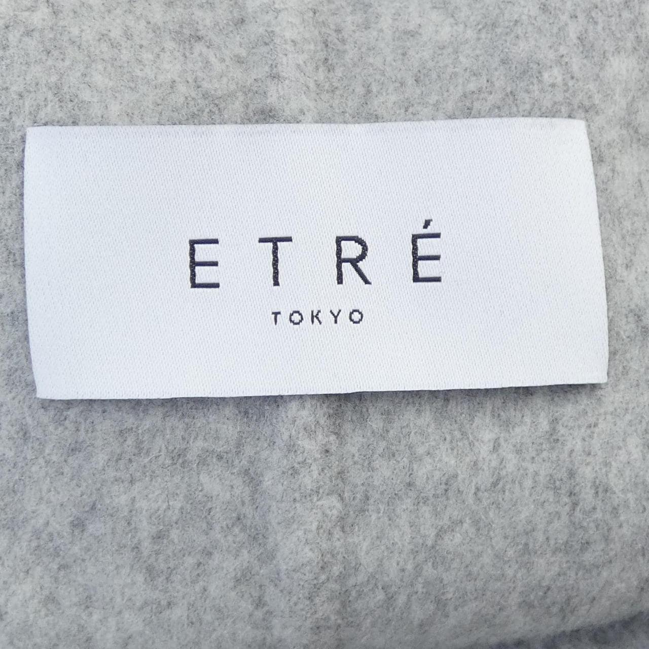 エトレトウキョウ ETRE TOKYO 1222400047-0 コート