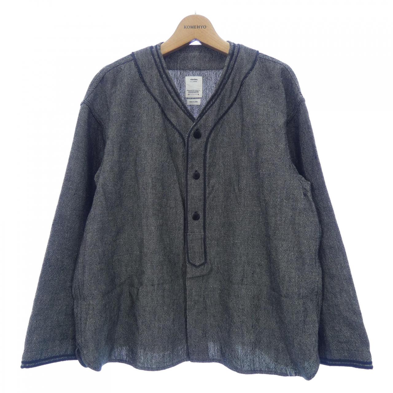 ヴィズヴィム VISVIM 0122205011012 トップス