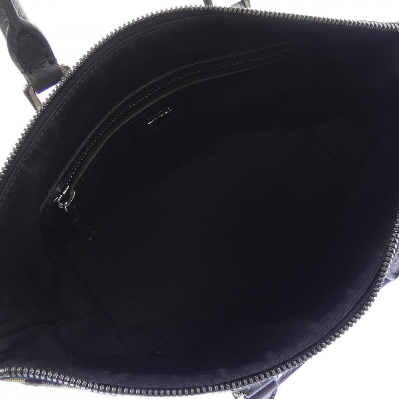 ディオール DIOR WEEKENDER 25 マキシ ディオール オブリーク BAG