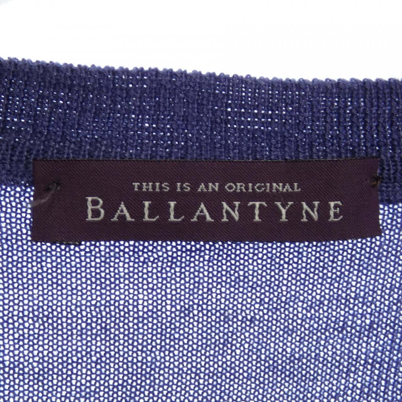 BALLANTYNE cardigan