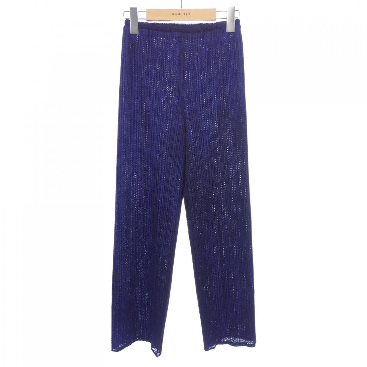 百褶PLEATS PLEASE褲子