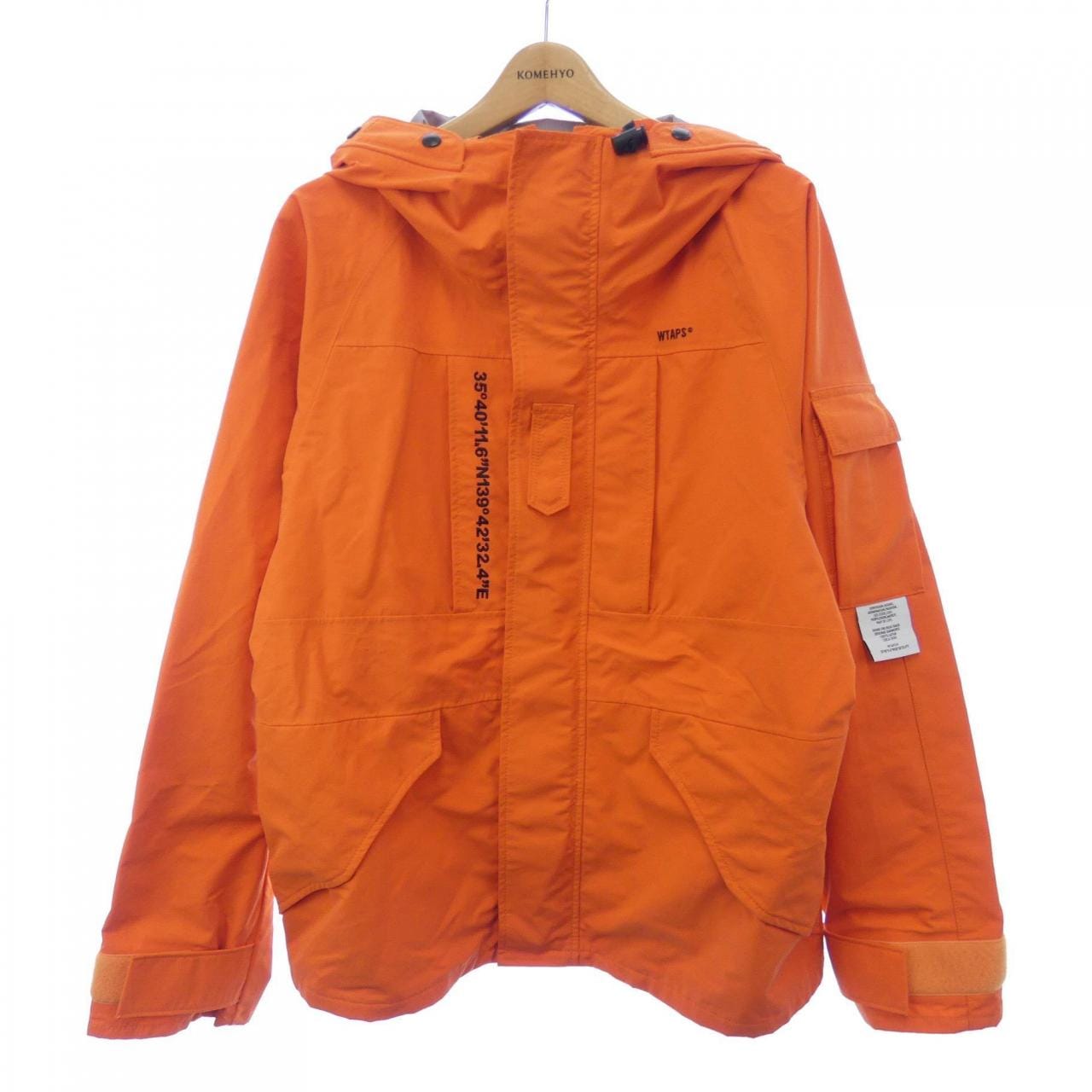 ダブルタップス WTAPS ジャケット