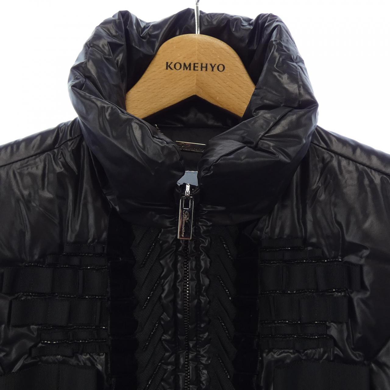 ブルマリン Blumarine ダウンジャケット