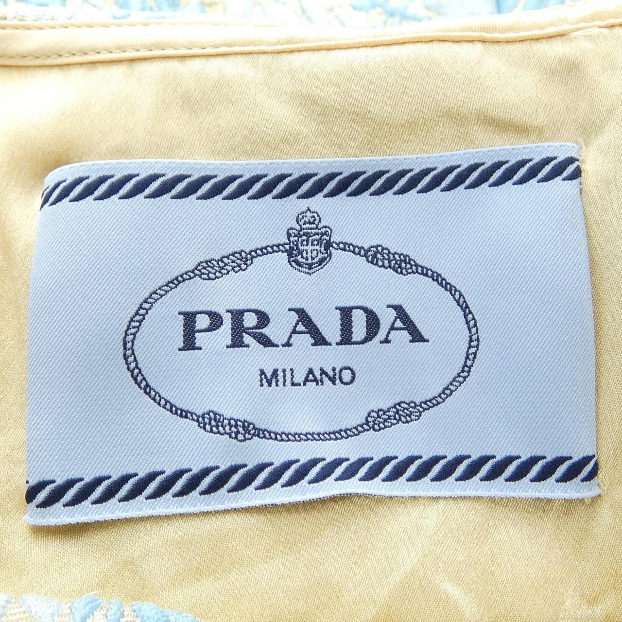 プラダ PRADA P389I 1B4B ワンピース