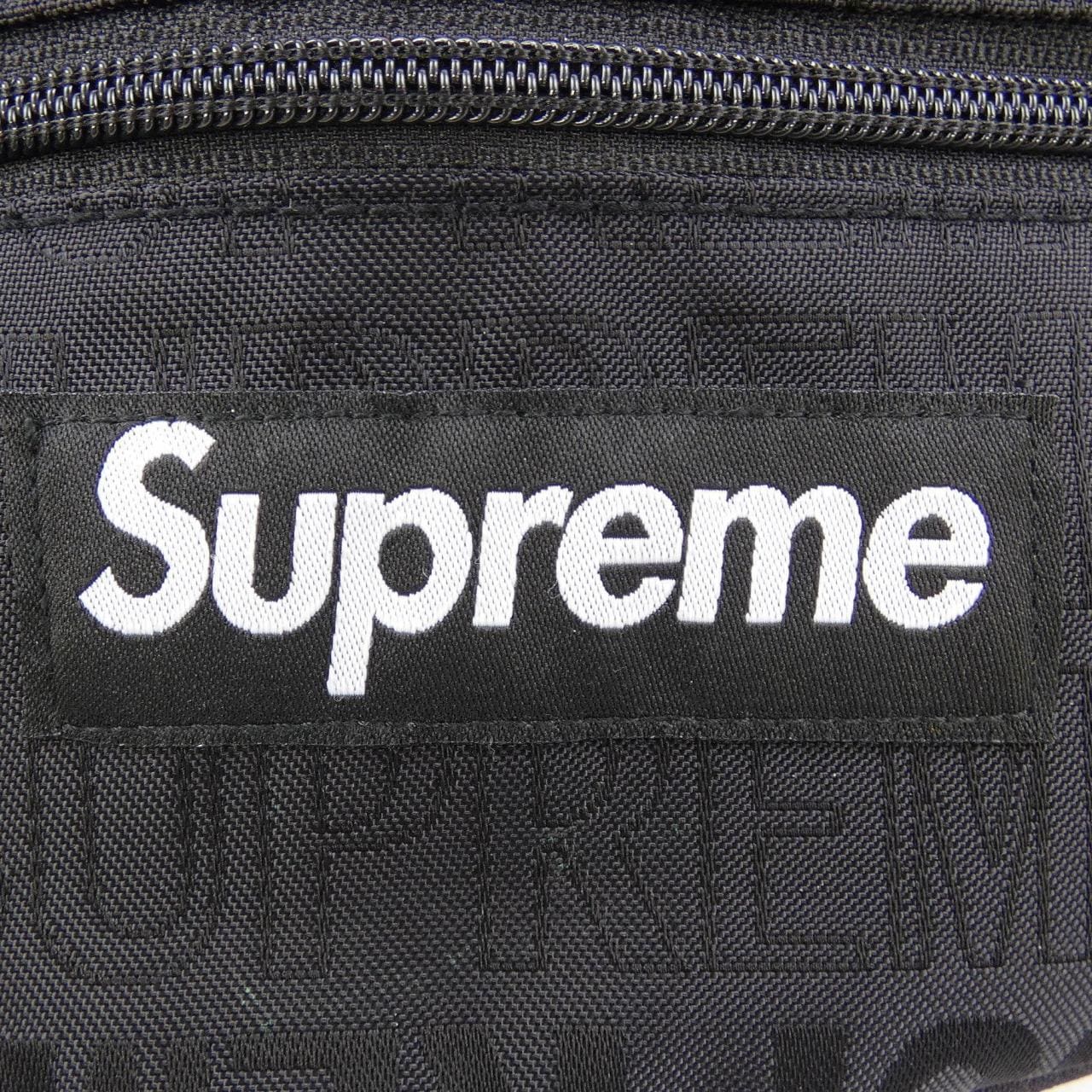 SUPREME腰包