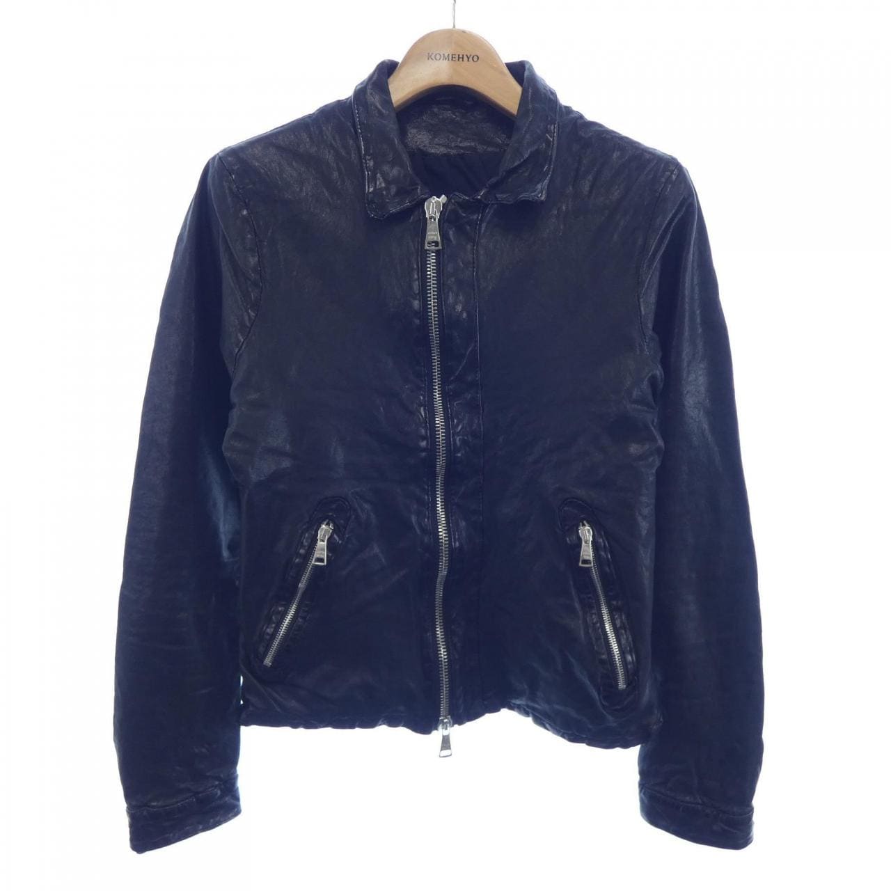 ジョルジオブラット GIORGIO BRATO レザージャケット