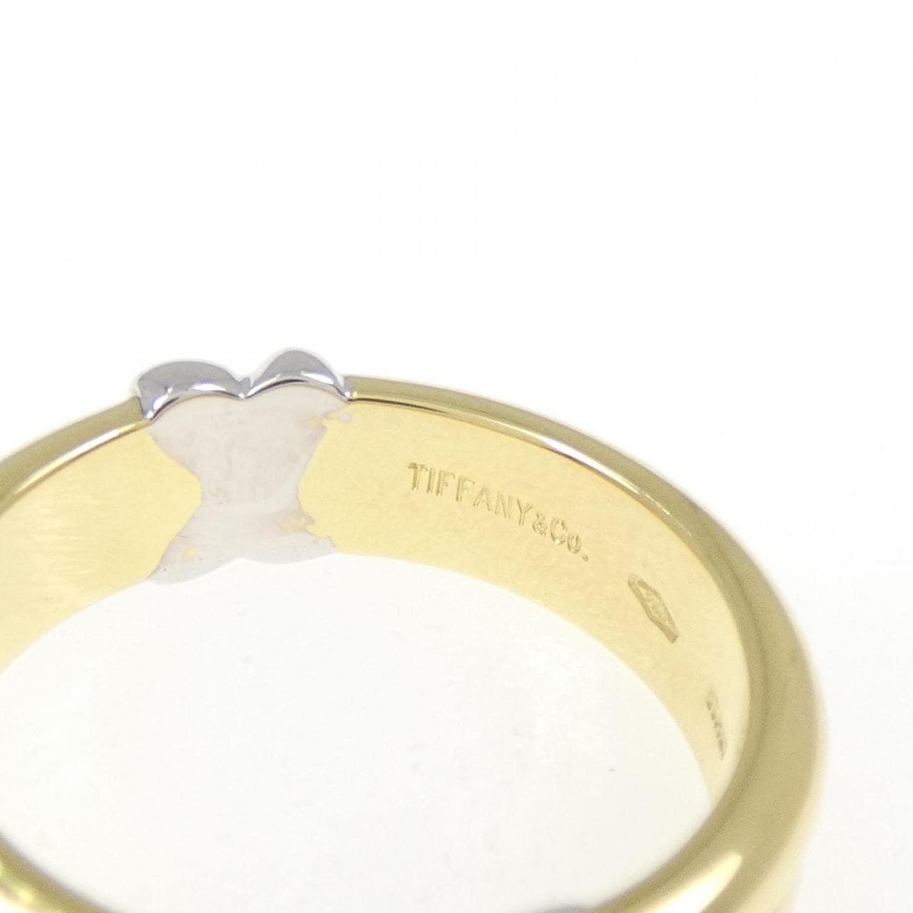 TIFFANY ruby ring