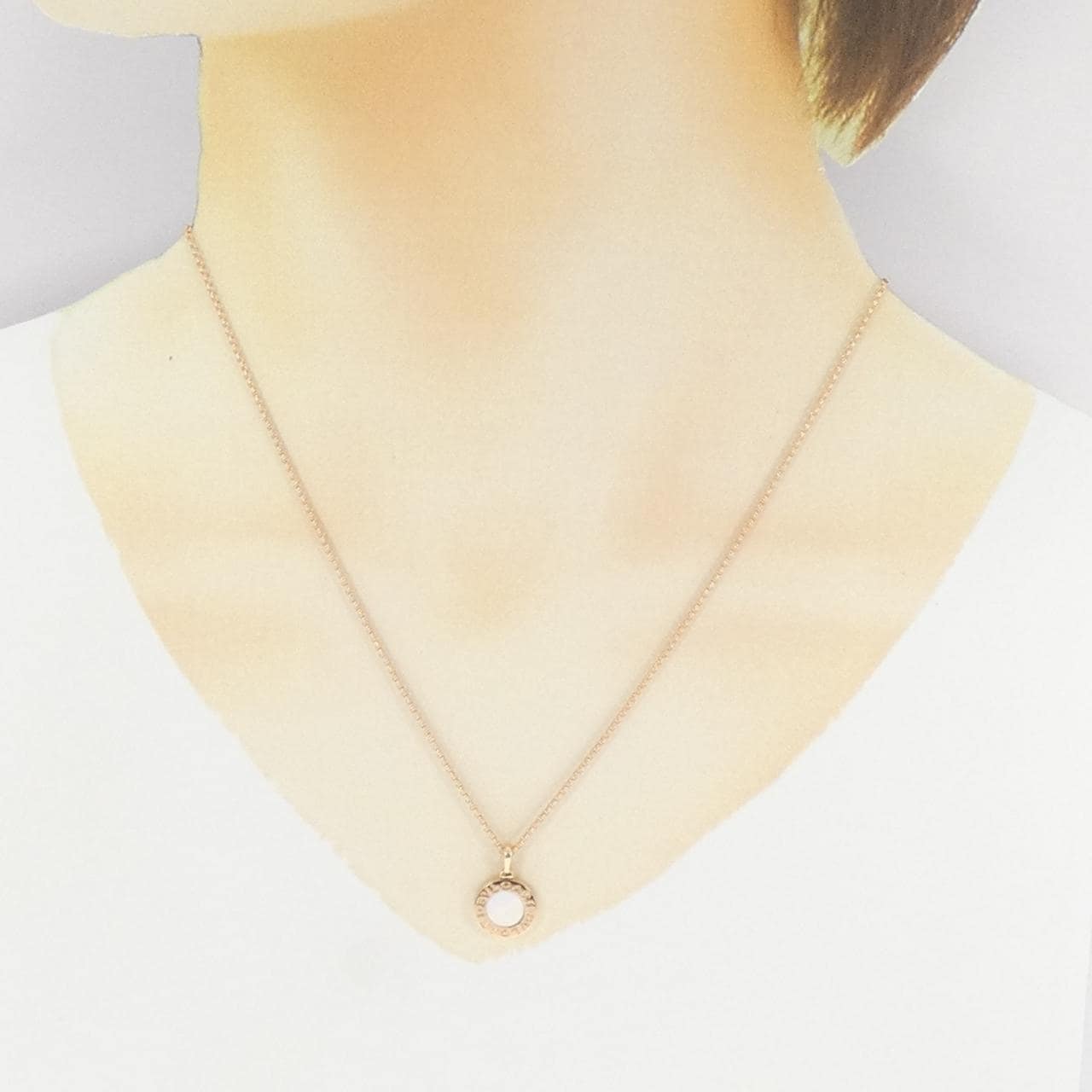BVLGARI BVLGARI BVLGARI necklace