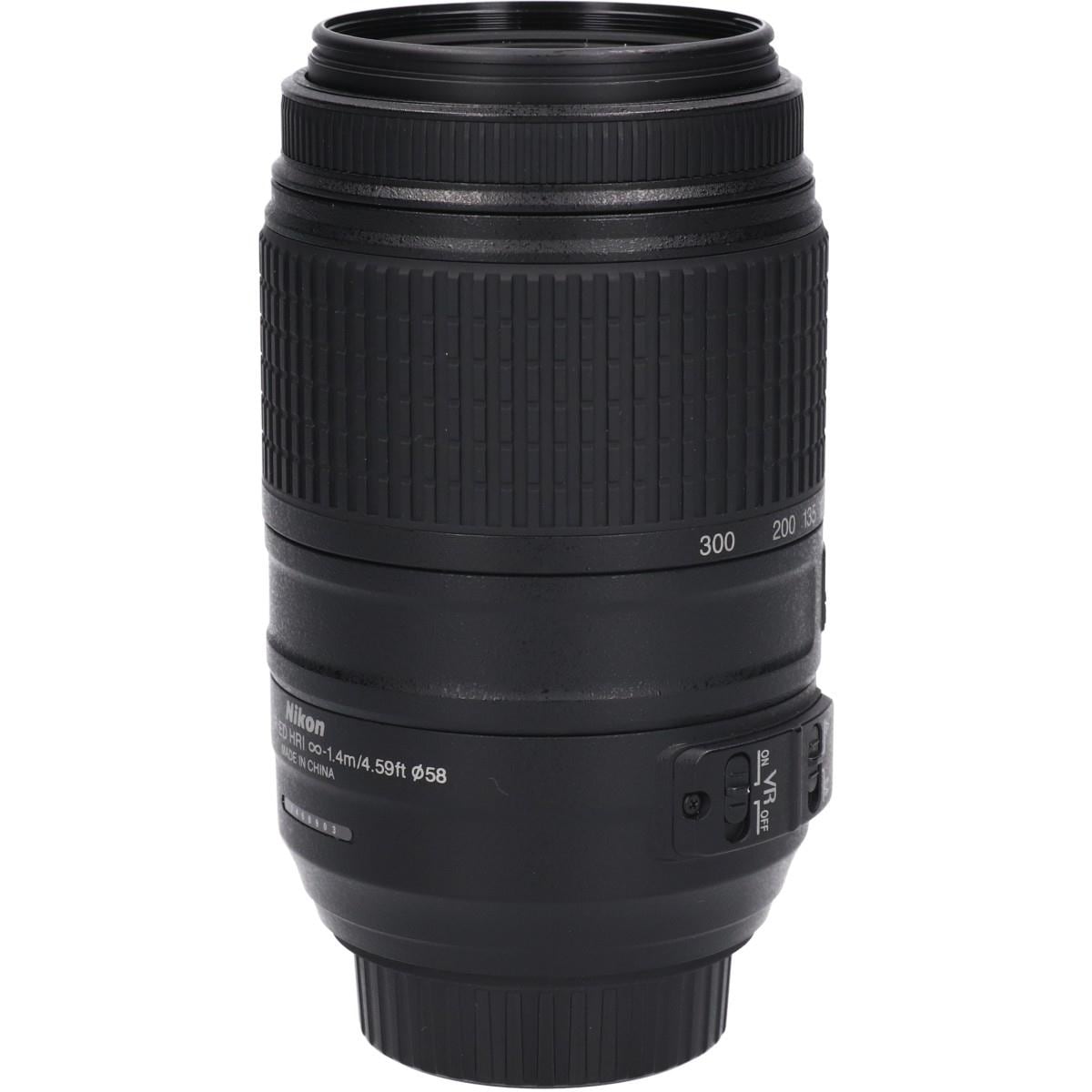 ＡＦ－Ｓ　ＤＸ５５－３００ｍｍ　Ｆ４．５－５．６Ｇ　ＶＲ