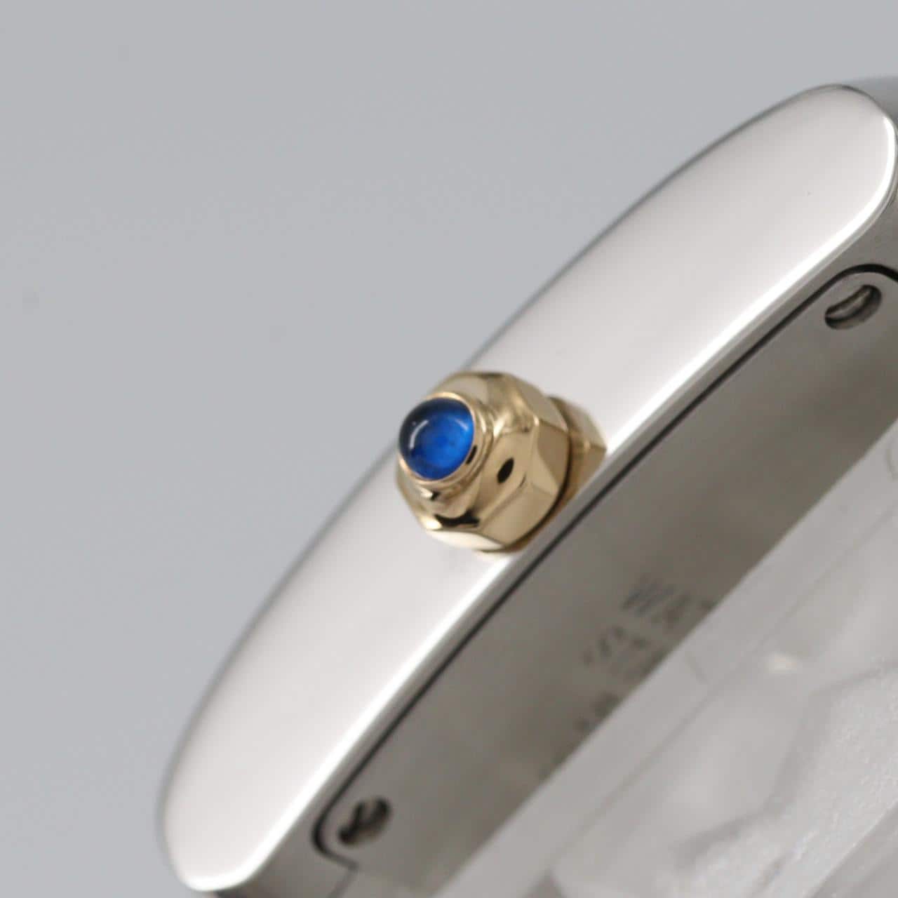 カルティエ タンクフランセーズSM コンビ W51007Q4 SSxYG クォーツ