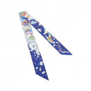 【未使用品】エルメス SOR MON NUAGE ツイリー 063900S スカーフ