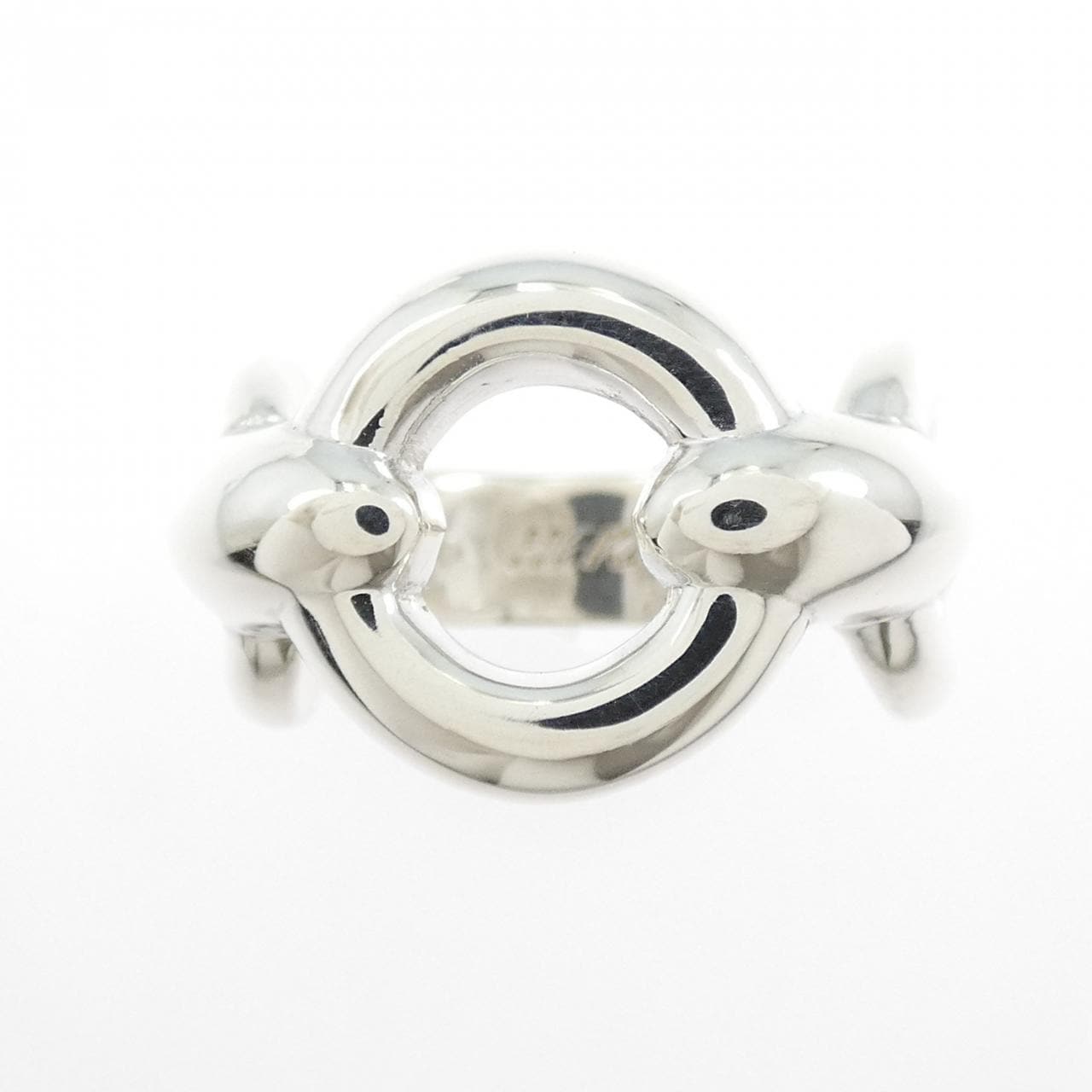 【ヴィンテージ】エルメス 925 リング